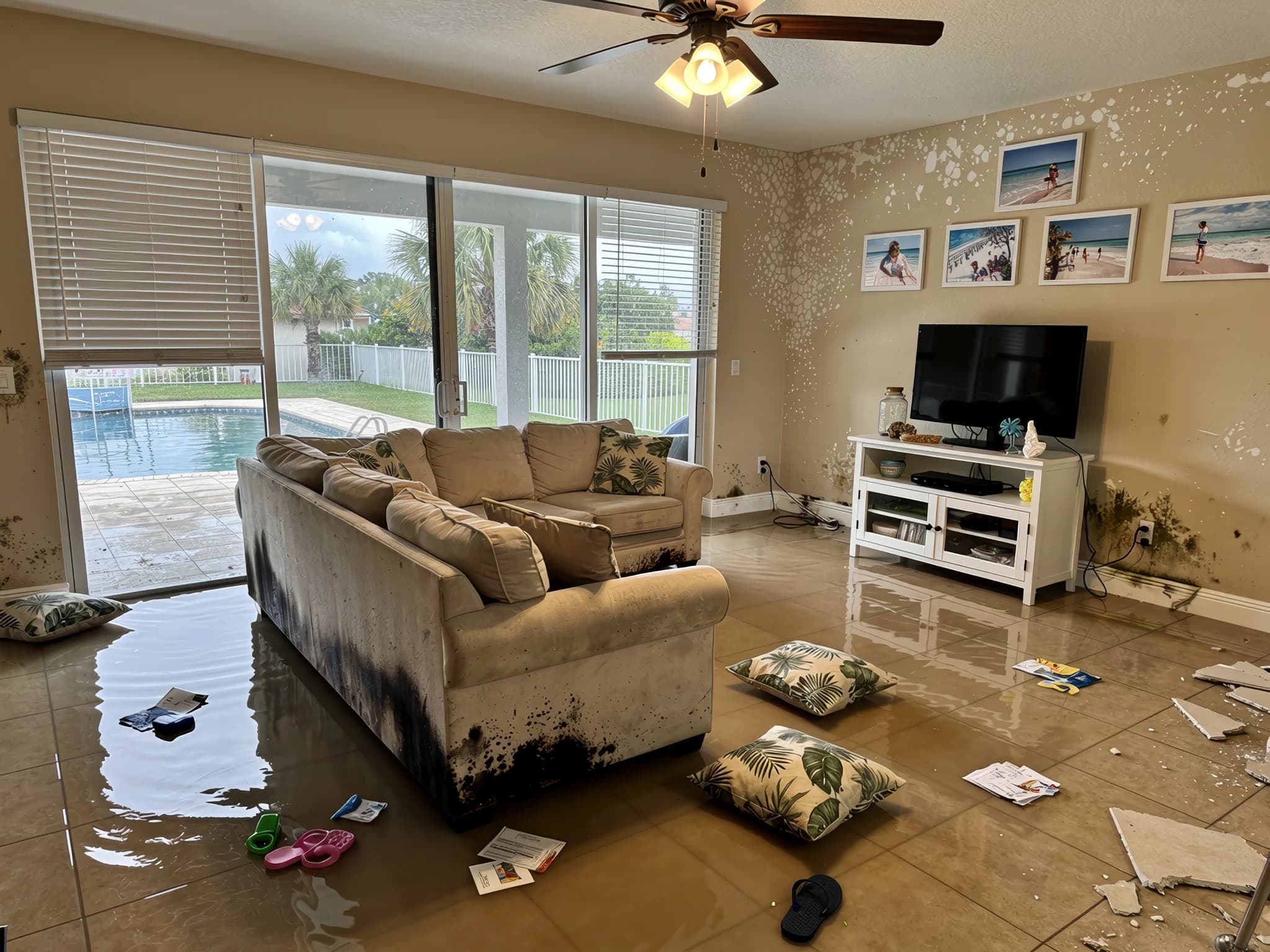 Free Damage Assessment