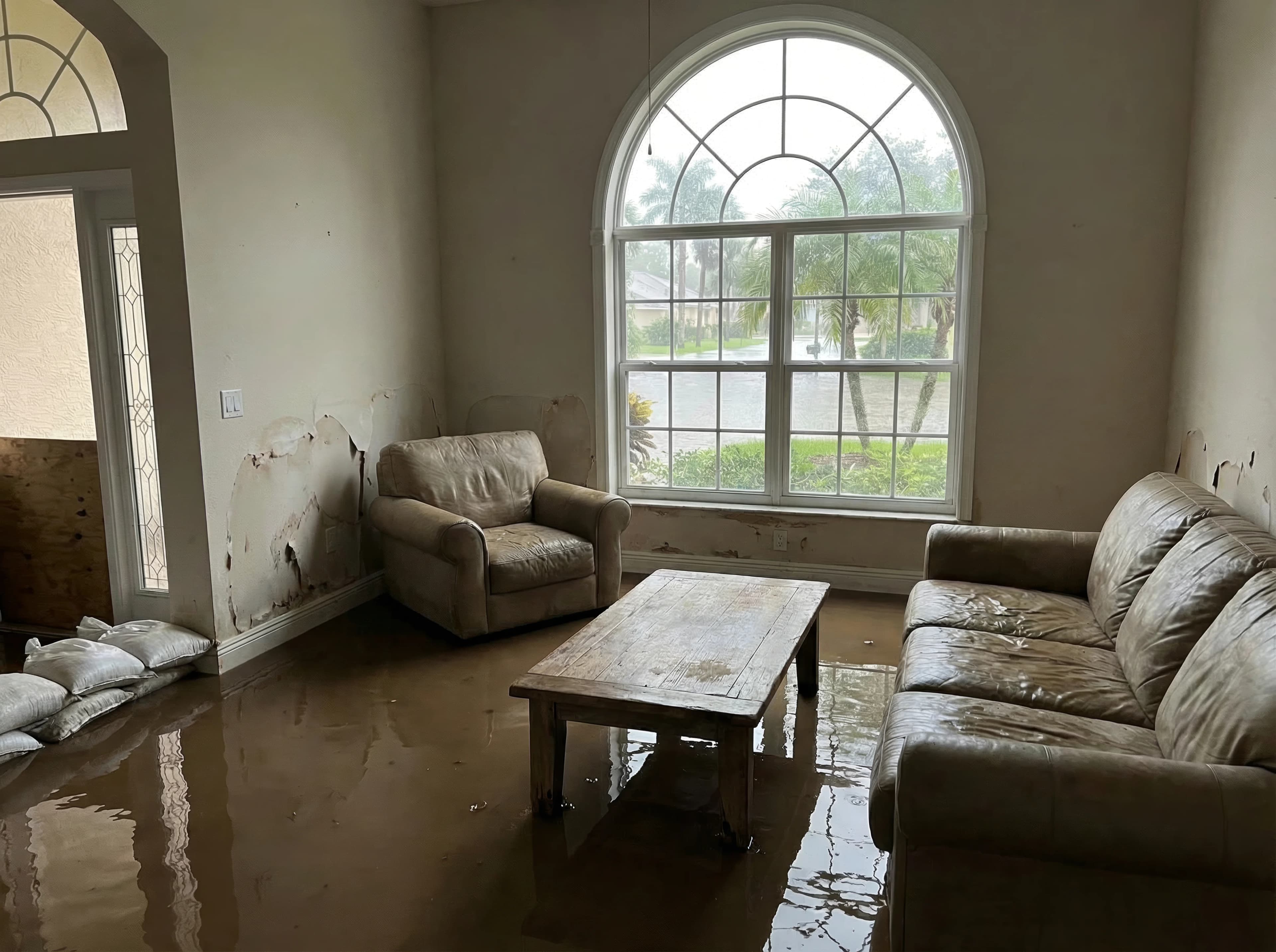 Water Mitigation & Restoration